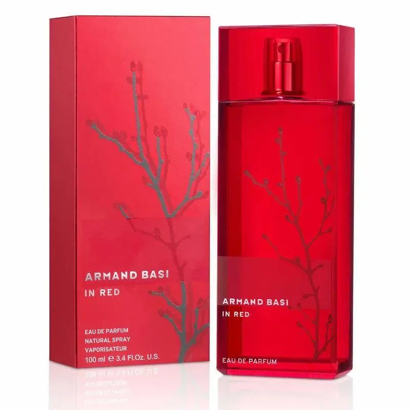 Armand Basi In Red EDP For Women 100ML Perfume