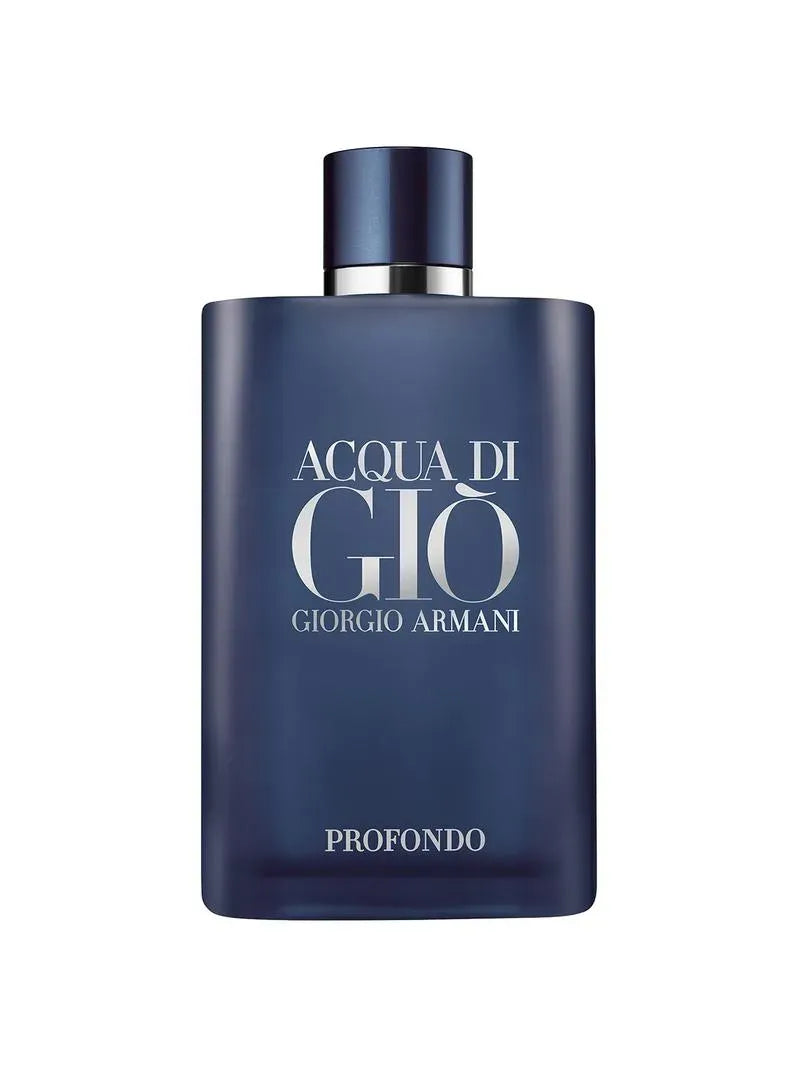 Armani Acqua Di Gio Profondo EDP For Men 200ML Perfume