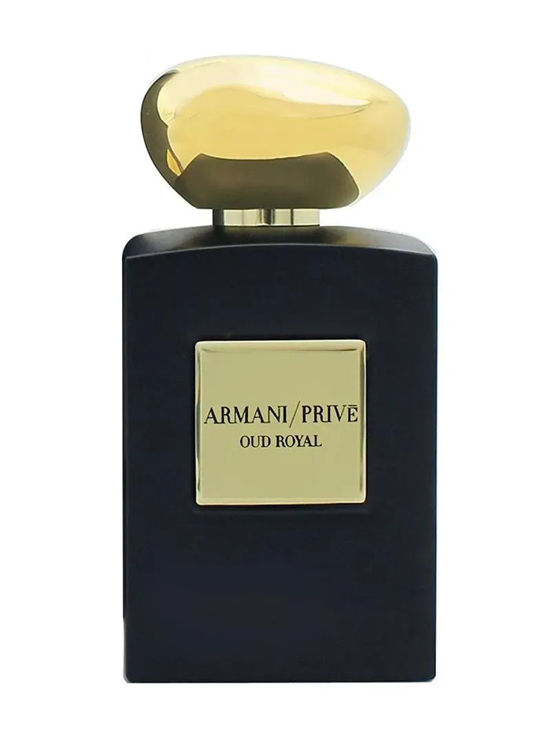 Armani Prive Oud Royal EDP Unisex 100ML Perfume
