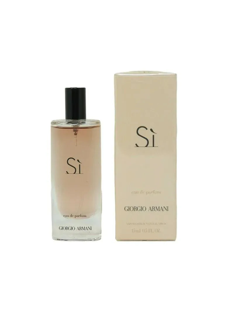 Armani Si EDP For Women 15ML Perfume