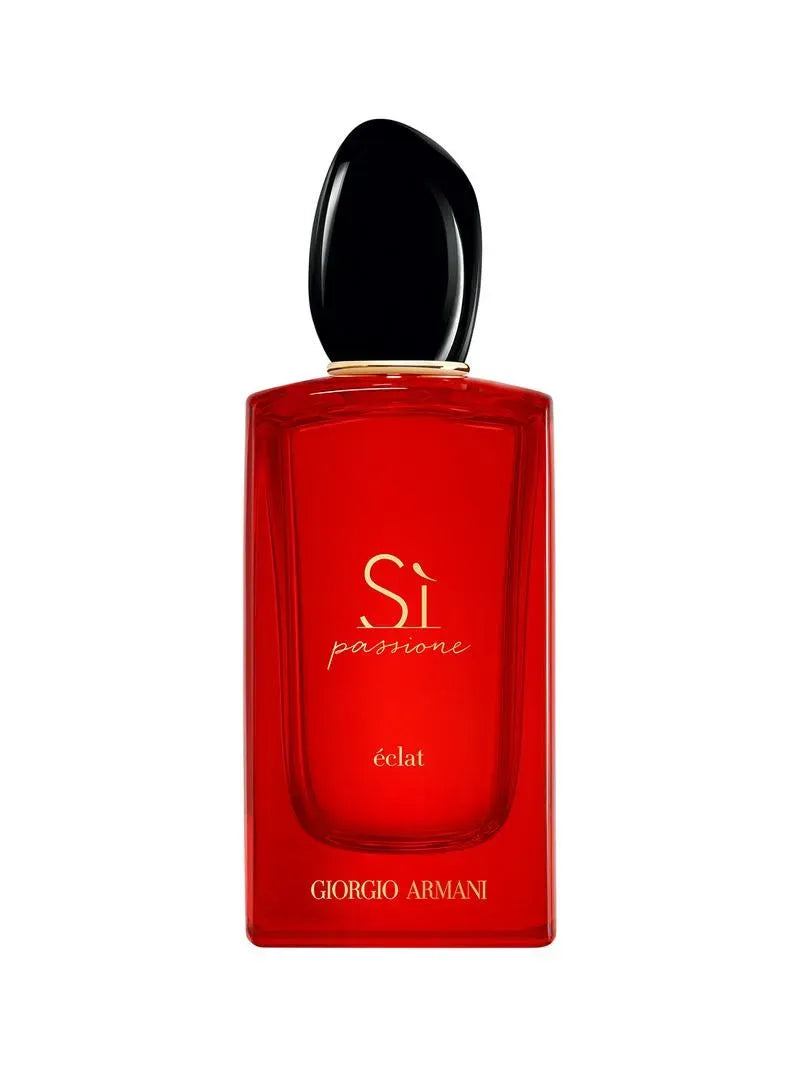 Armani Si Passione Eclat EDP For Women 100ML Perfume