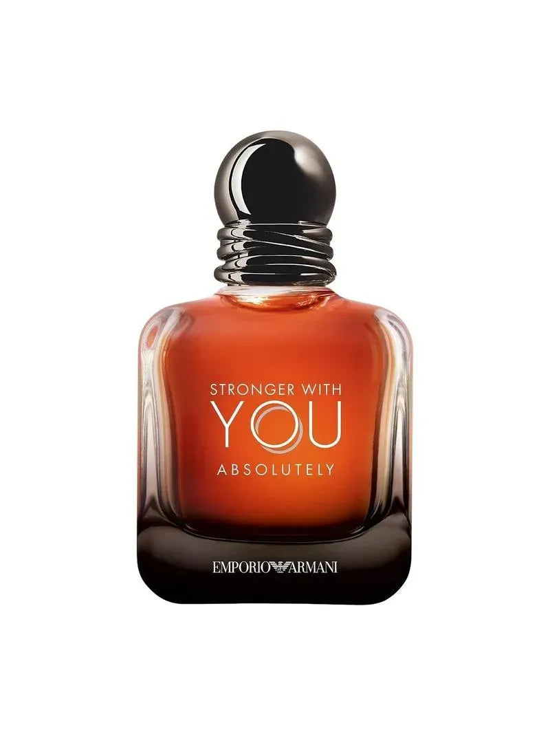 Armani Stronger With You Absolutely EDP For Men 100ML Perfume