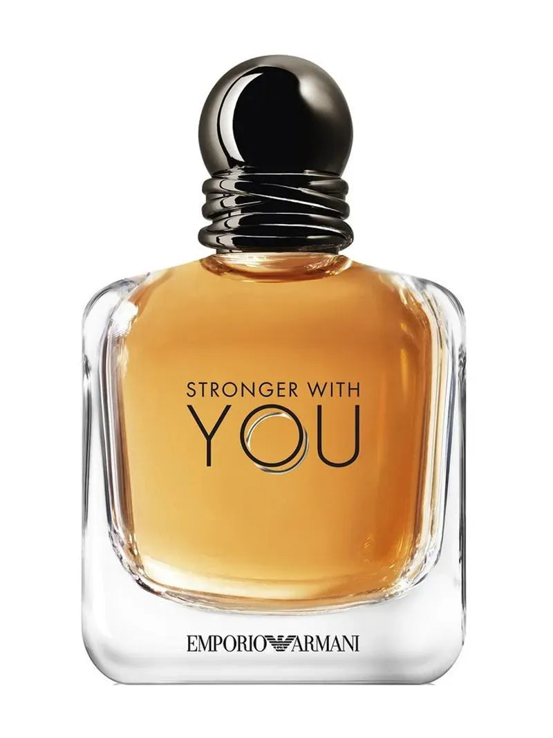 Armani Stronger With You EDT For Men 100ML Perfume