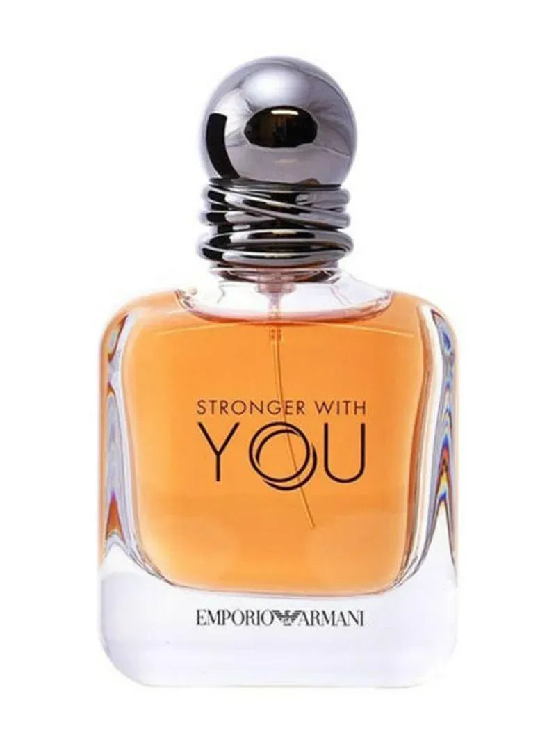 Armani Stronger With You EDT For Men 50ML Perfume