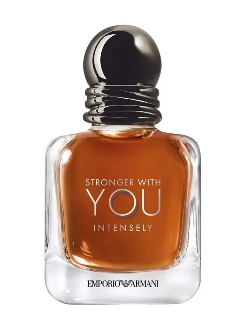 Armani Stronger With You Intensely EDP For Men 50ML Perfume