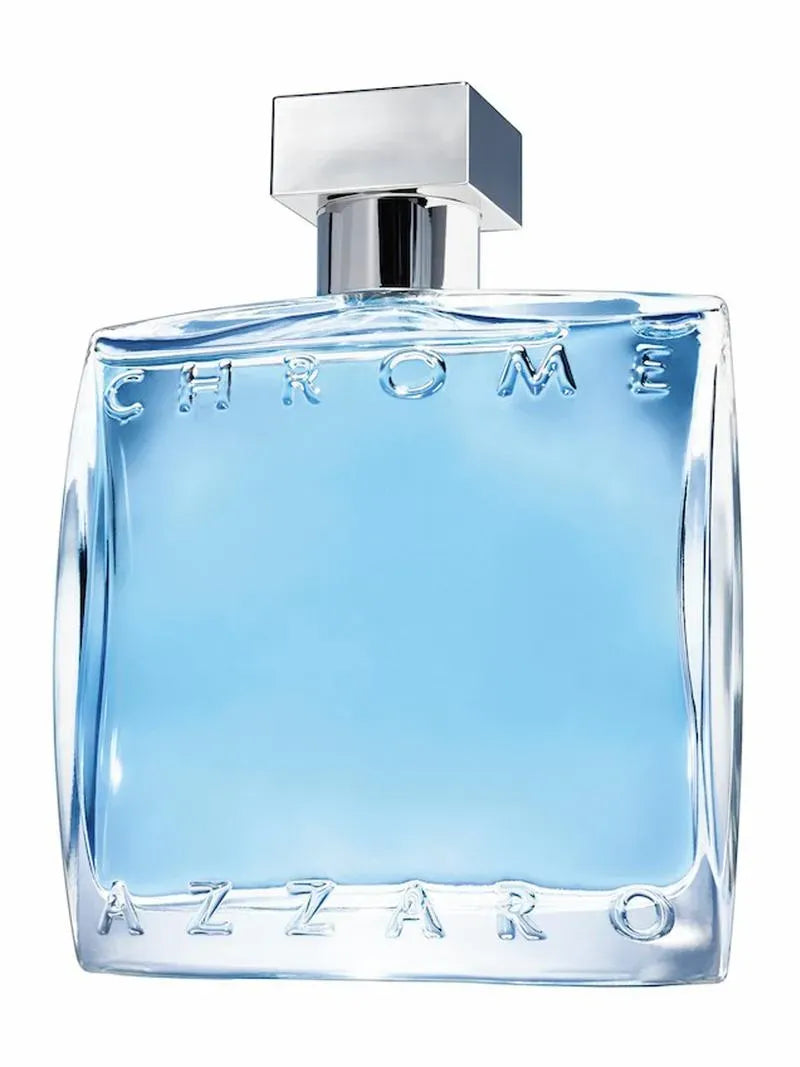 Azzaro Chrome EDT For Men 100ML Perfume