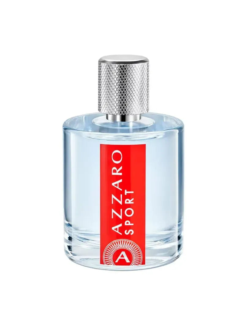 Azzaro Sport EDT For Men 100ML Perfume