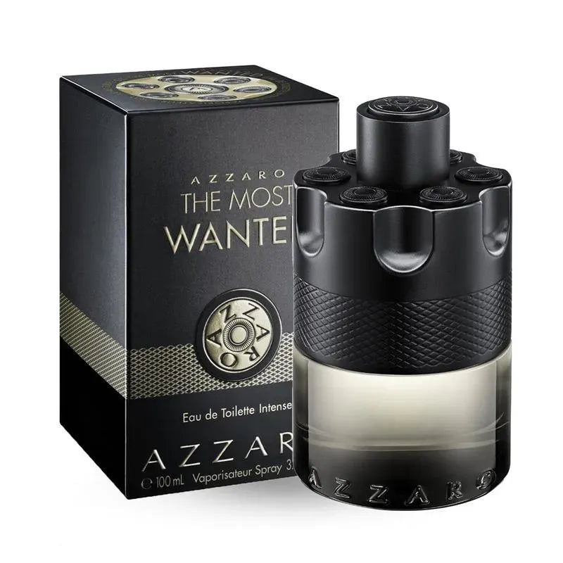 Azzaro The Most Wanted Intense EDT For Men 100ML Perfume