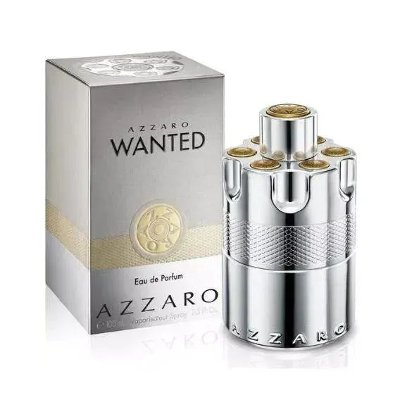 Azzaro Wanted EDP For Men 100ML Perfume