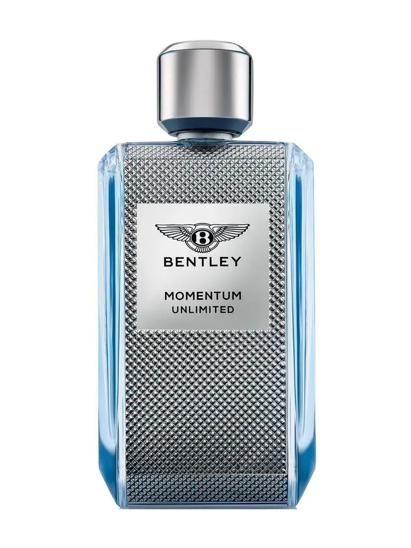 Bentley Momentum Unlimited EDT For Men 100ML Perfume