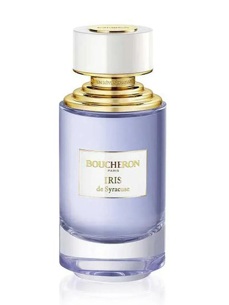 Boucheron Iris De Syracuse EDP Unisex 125ML Perfume