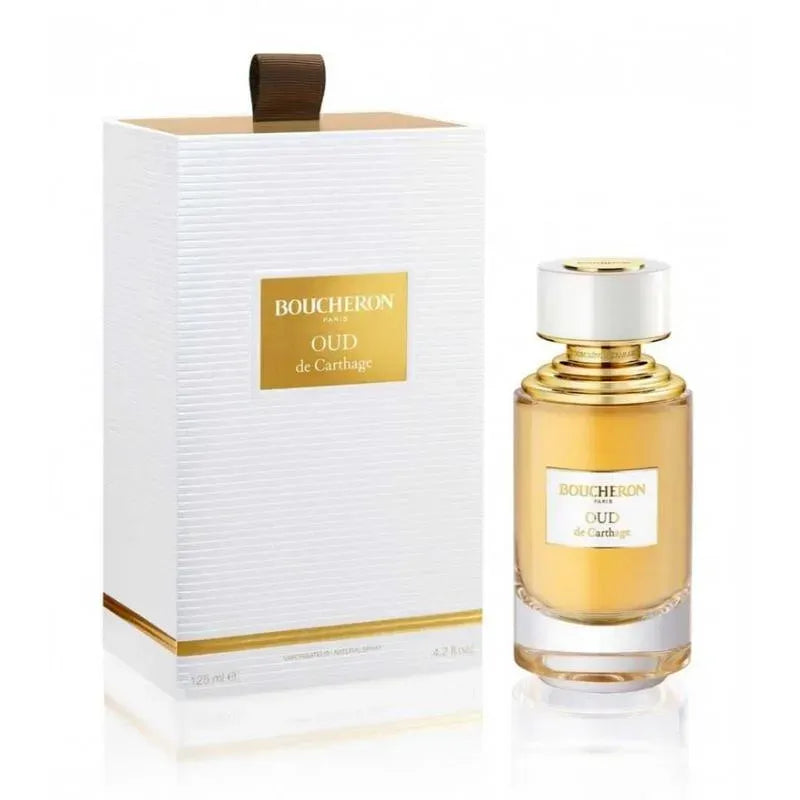 Boucheron Oud De Carthage EDP Unisex 125ML Perfume