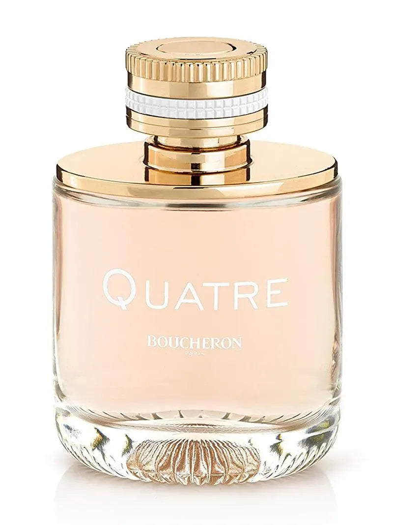 Boucheron Quatre EDP For Women 100ML Perfume