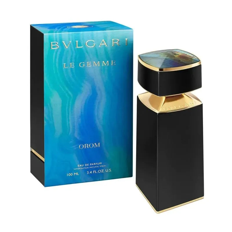 Bvlgari Le Gemme Orom EDP For Men 100ML Perfume