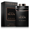 Bvlgari Man In Black EDP For Men 100ML Perfume