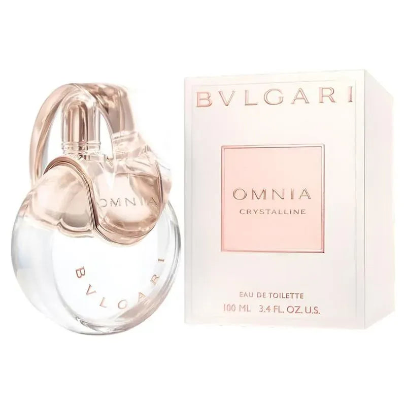Bvlgari Omnia Crystalline EDT For Women 100ML Perfume