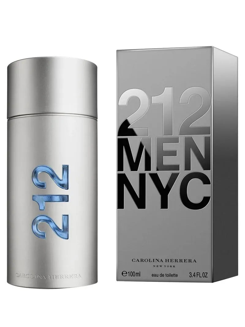 CH 212 EDT For Men 100ML Perfume