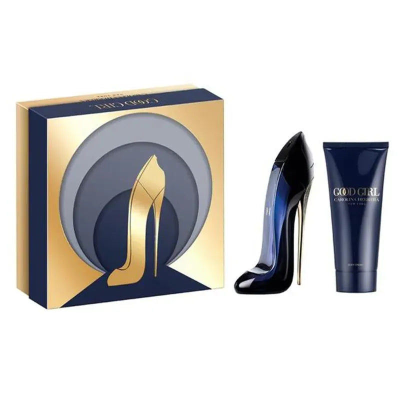 CH Good Girl EDP For Women 80ML Set Perfume