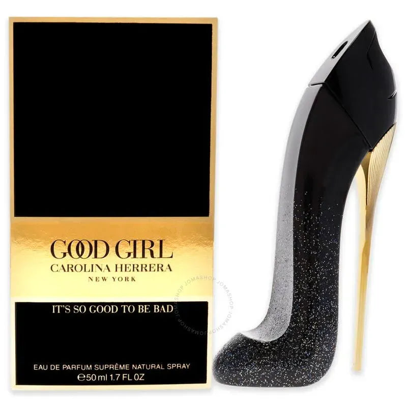 CH Good Girl Supreme EDP For Women 50ML Perfume