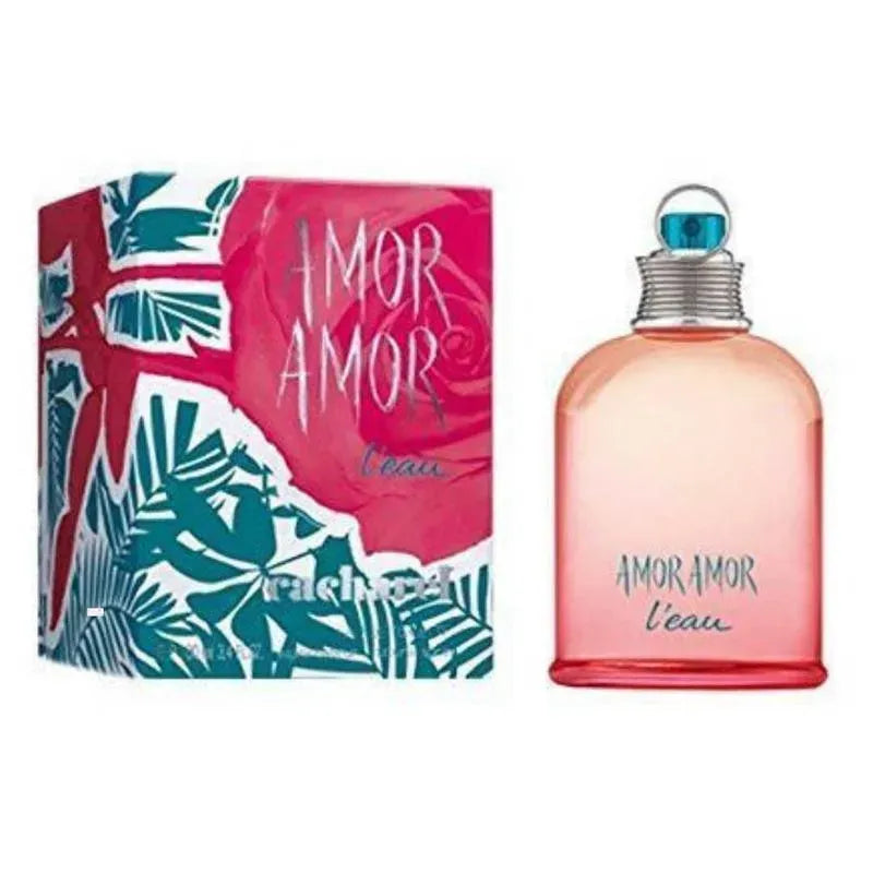 Cacharel Amor Amor EDT For Women 100ML Perfume