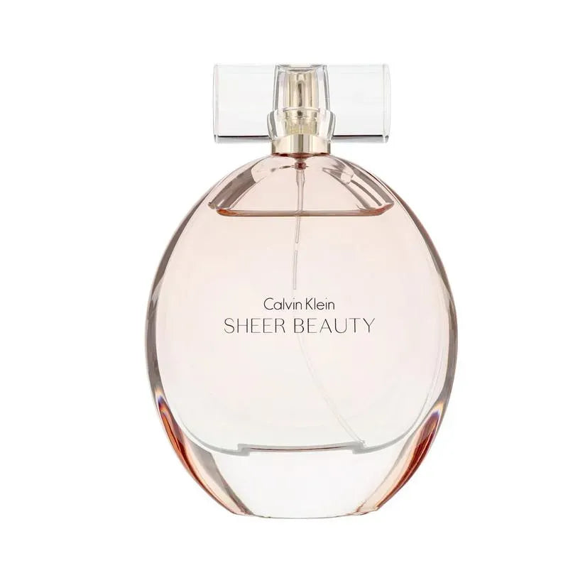 Calvin Klein Beauty Sheer EDT For Women 100ML Perfume
