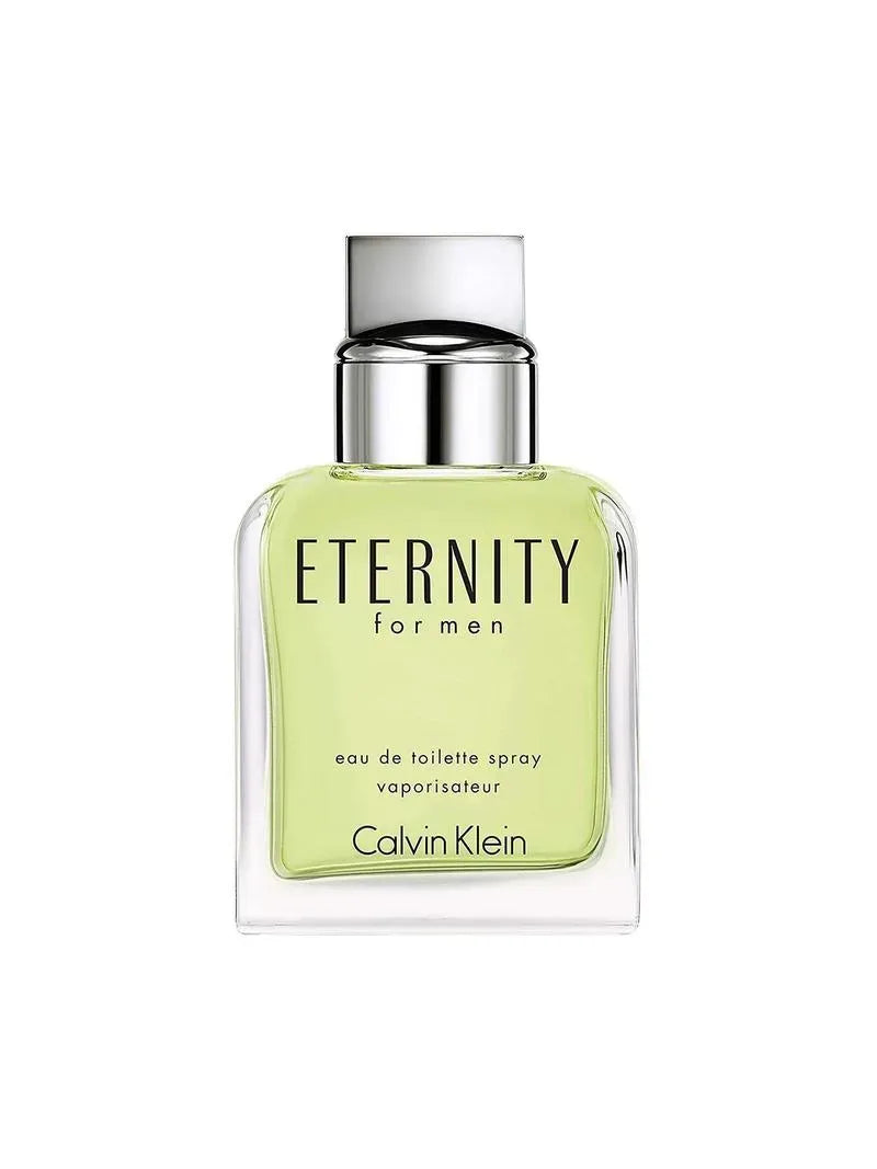 Calvin Klein Eternity EDT For Men 100ML Perfume