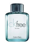 Calvin Klein Free EDT For Men 100ML Perfume