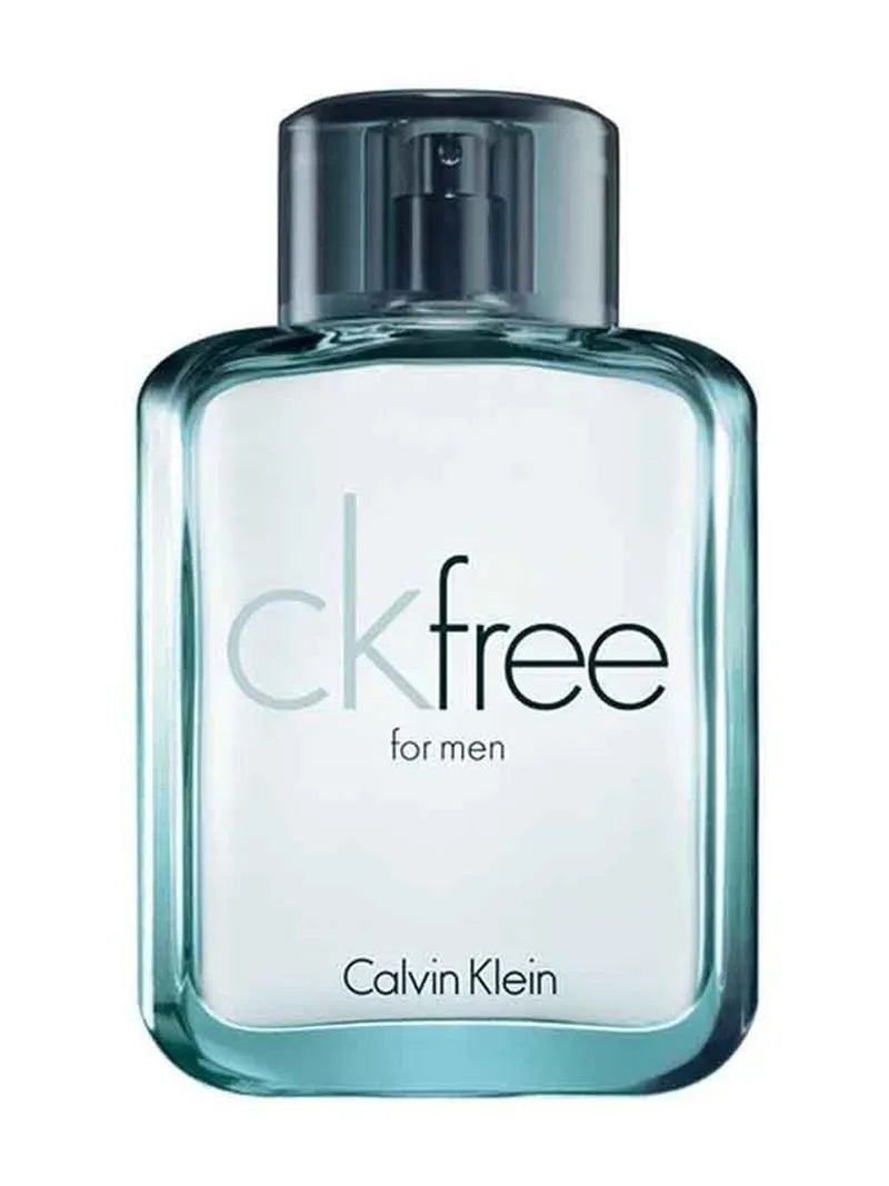 Calvin Klein Free EDT For Men 100ML Perfume