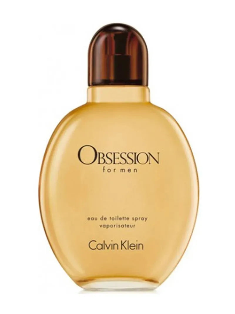 Calvin Klein Obsession EDT For Men 125ML Perfume