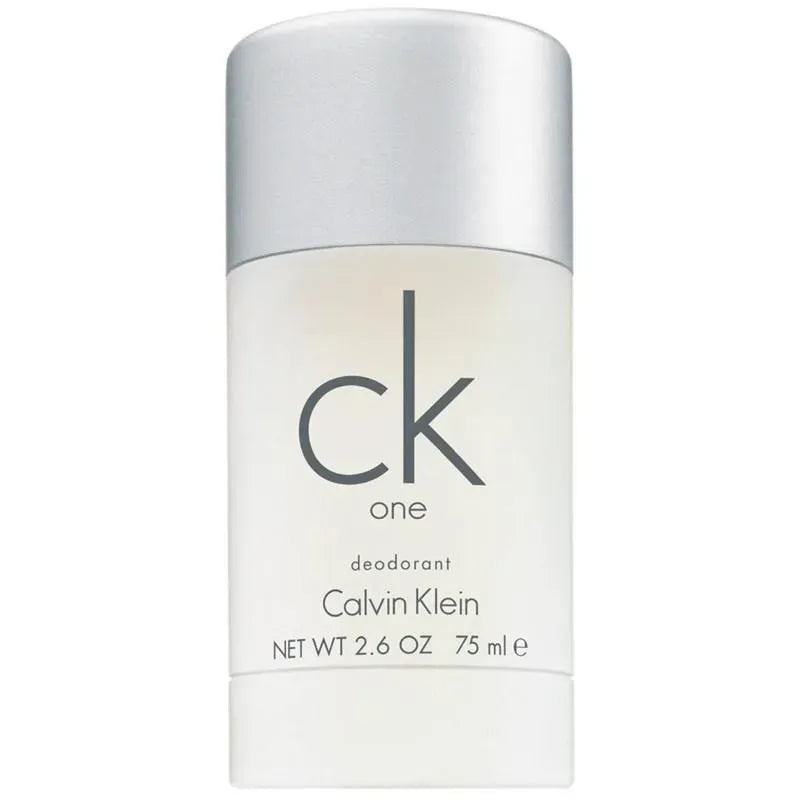 Calvin Klein One Deodorant Stick Unisex 75ML Perfume