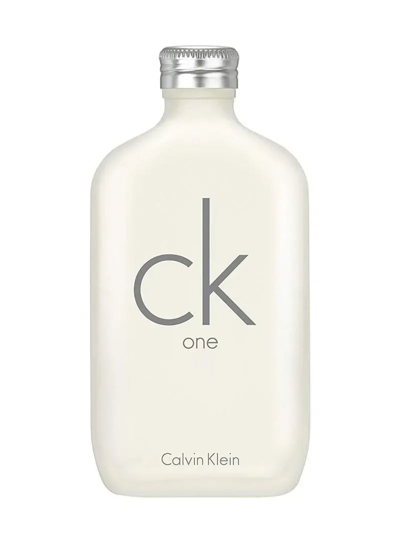 Calvin Klein One EDT Unisex 100ML Perfume