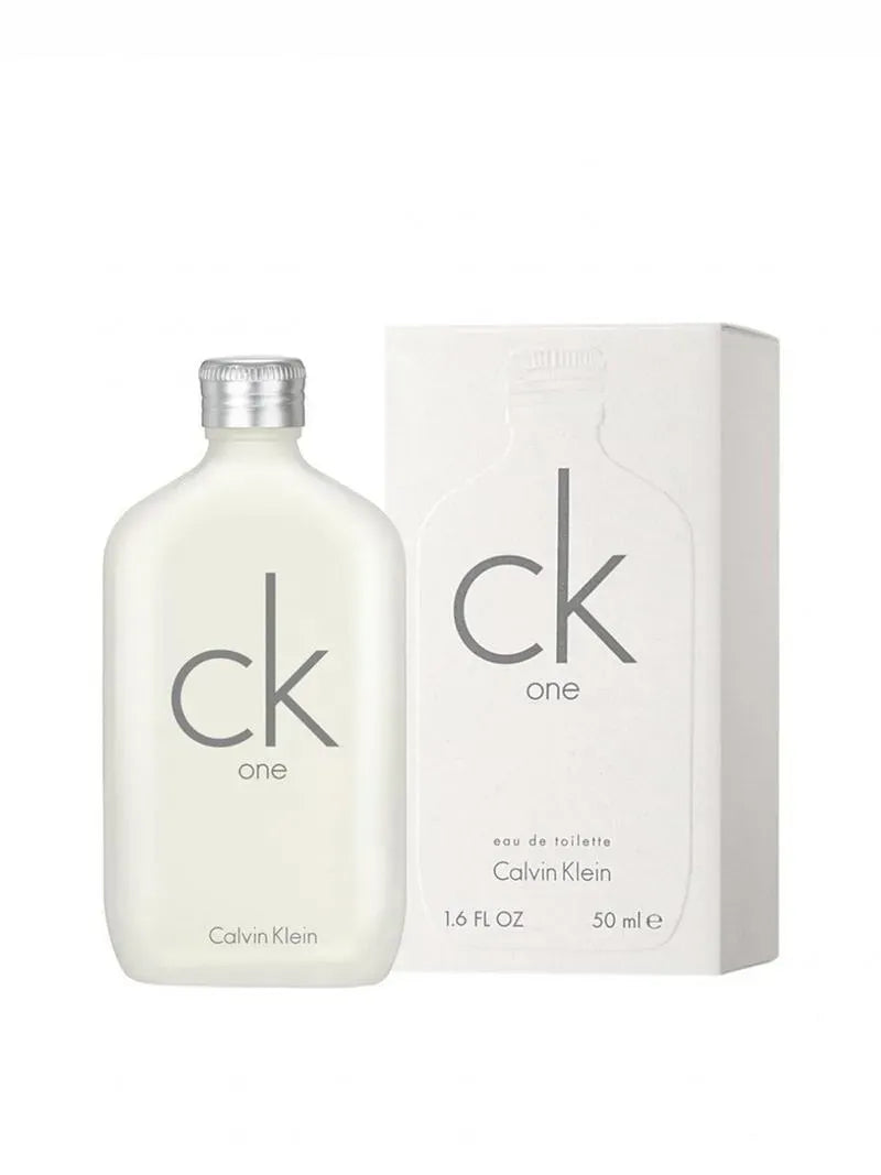 Calvin Klein One EDT Unisex 50ML Perfume