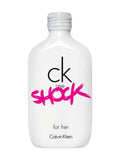 Calvin Klein One Shock Her EDT For Women 100ML Perfume