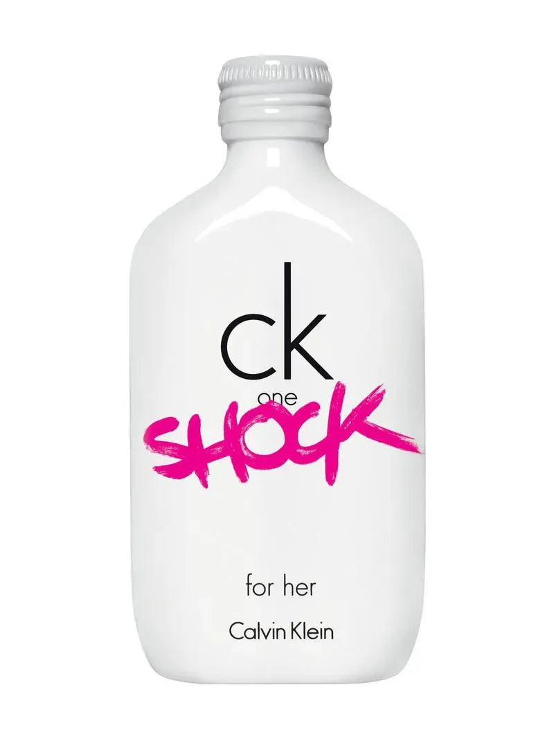 Calvin Klein One Shock Her EDT For Women 100ML Perfume