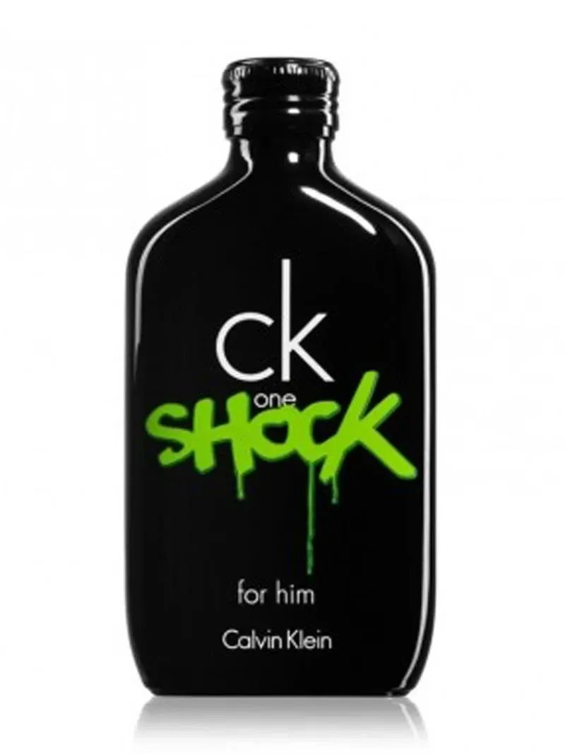 Calvin Klein One Shock Him EDT For Men 100ML Perfume
