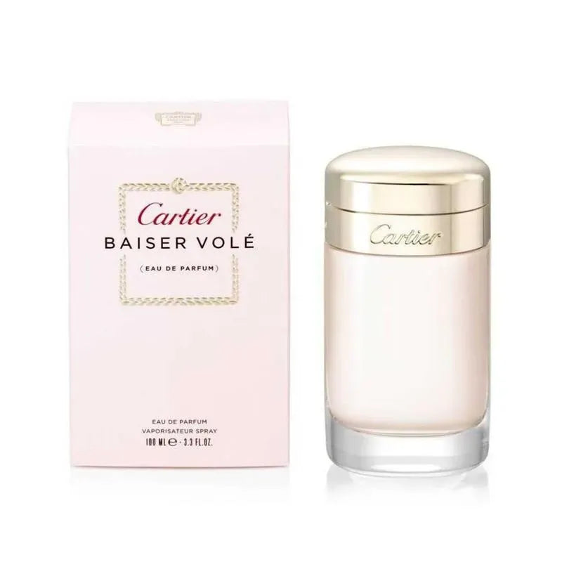 Cartier Baiser Vole EDP For Women 100ML Perfume