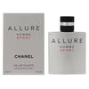 Chanel Allure Sport EDT For Men 100ML Perfume
