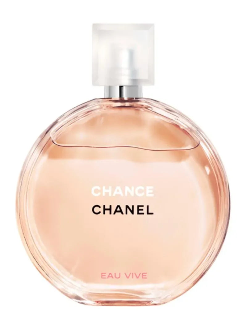 Chanel Chance Eau Vive EDT For Women 100ML Perfume