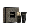 Chopard Black Incense Malaki EDP Unisex 80ML Set Perfume