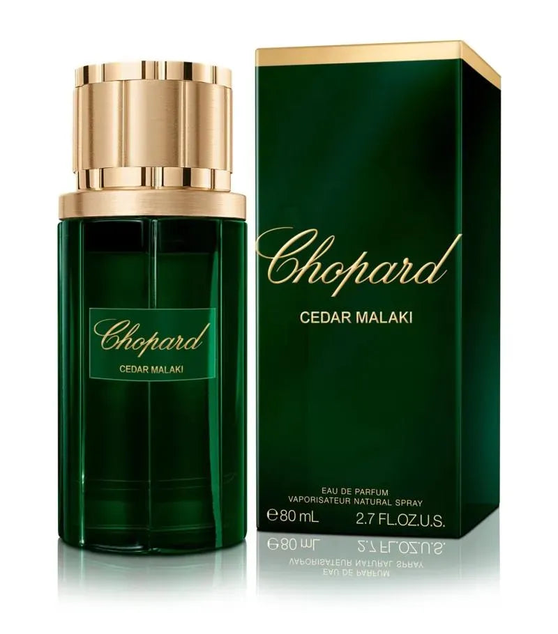 Chopard Cedar Malaki EDP Unisex 80ML Perfume