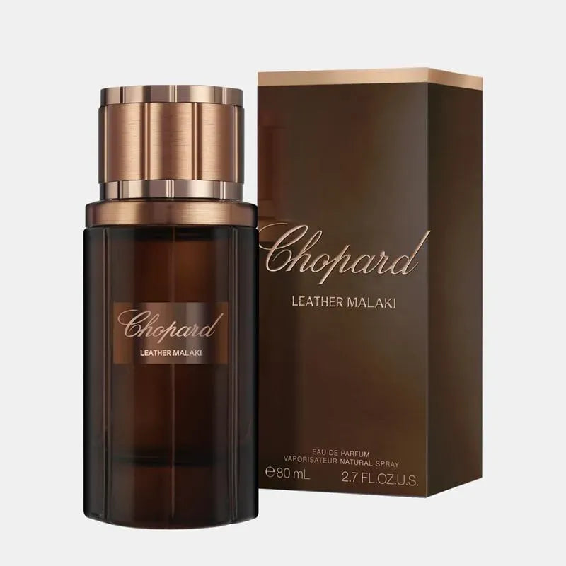 Chopard Leather Malaki EDP For Men 80ML Perfume