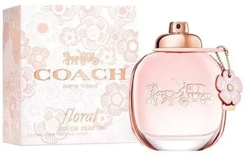 Coach Floral EDP For Women 90ML Perfume
