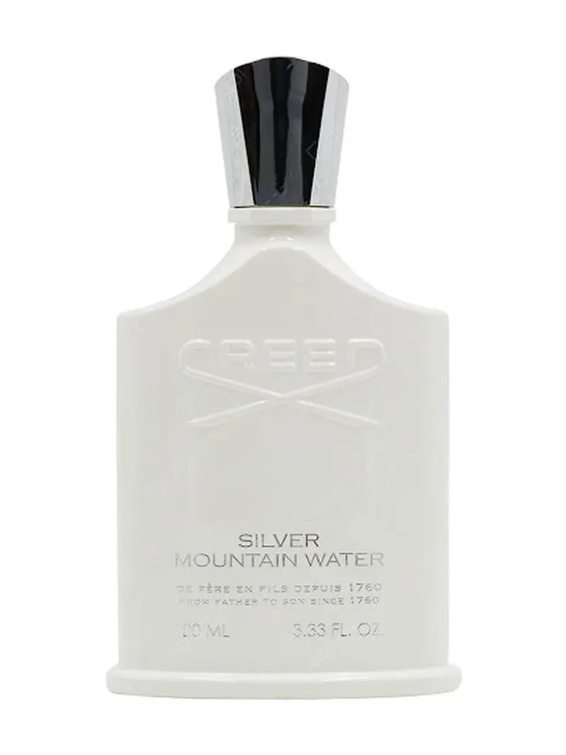 Creed Silver Mountain Water EDP Unisex 100ML Perfume
