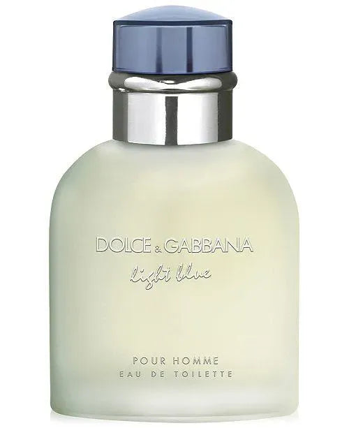 D&G Light Blue EDT For Men 125ML Perfume