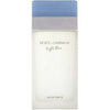 D&G Light Blue EDT For Women 100ML Perfume