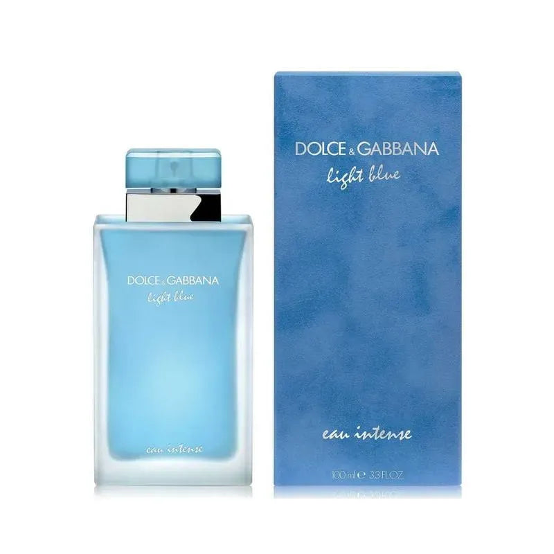D&G Light Blue Eau Intense EDP For Women 100ML Perfume