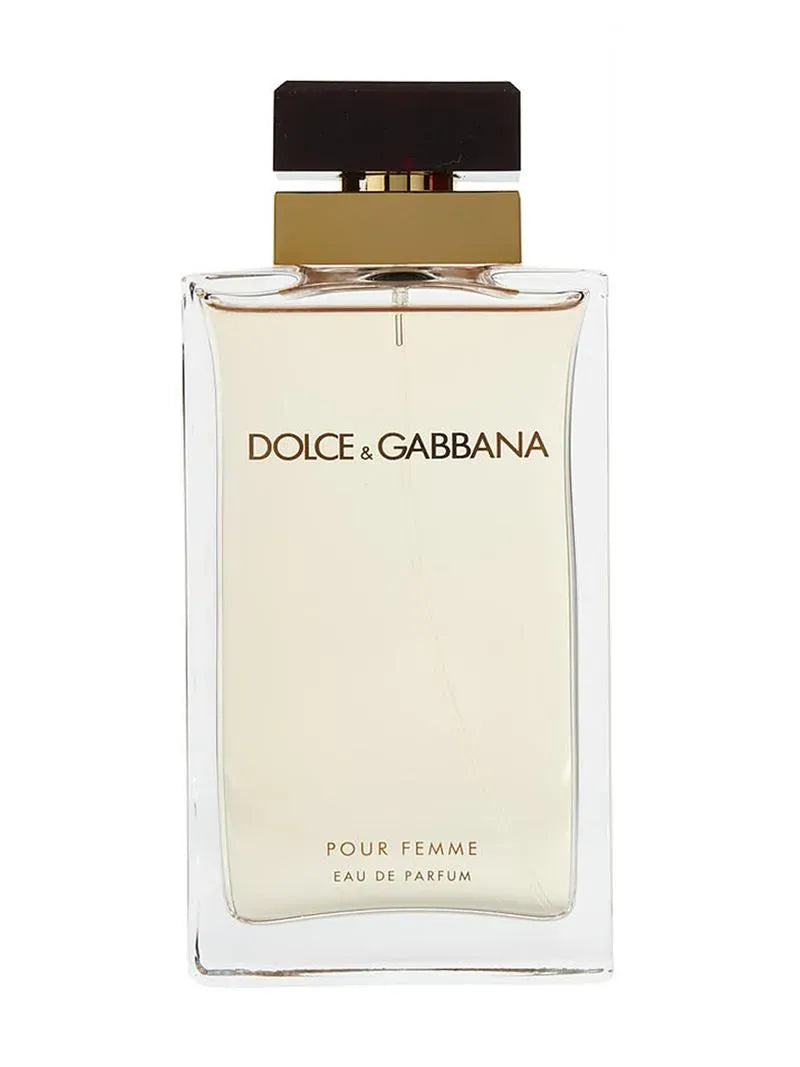 D&G Pour Femme EDP For Women 100ML Perfume