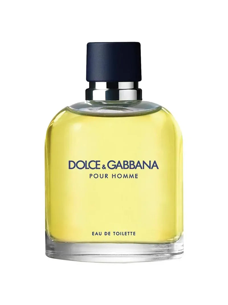 D&G Pour Homme EDT For Men 125ML Perfume
