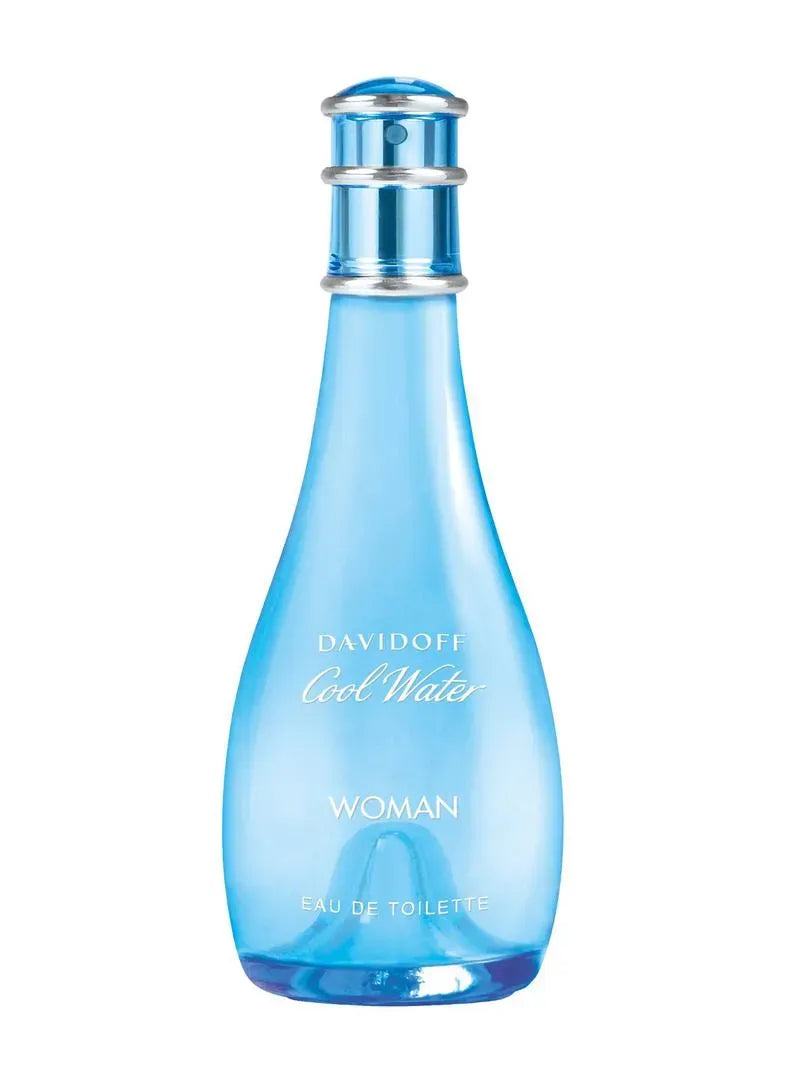 Davidoff Cool Water EDT For Women 100ML Perfume