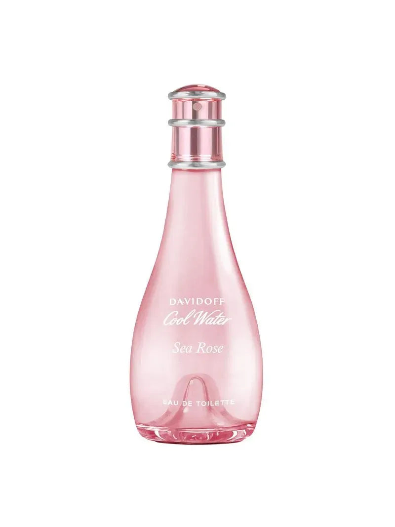 Davidoff Cool Water Sea Rose EDT For Women 100ML Perfume